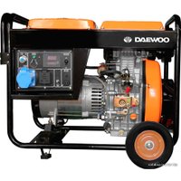 Дизельный генератор Daewoo Power DDAE 6000XE