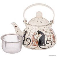 Чайник без свистка Agness Парижские коты 934-390