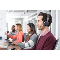 Офисная гарнитура Logitech Zone Wireless MS