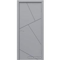 Межкомнатная дверь MDF-Techno Stefany 1071 (Ral 7040)