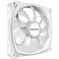 Вентилятор для корпуса Montech AX120 PRO ARGB PWM (белый)