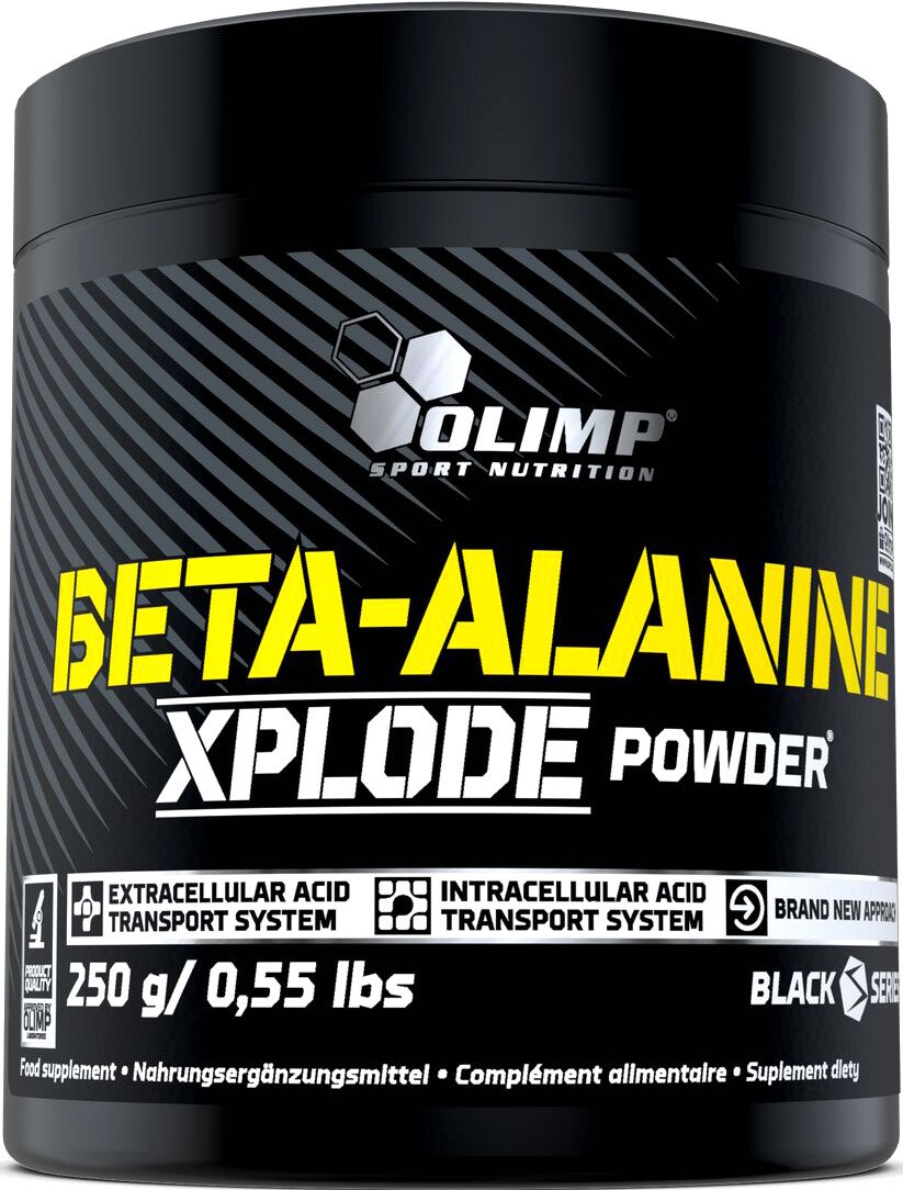 Бета-аланин Olimp Beta Alanine Xplode (250 г)
