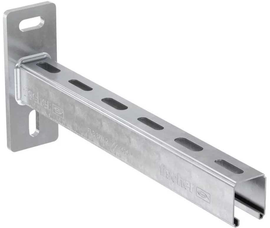 Кронштейн крепежный Fischer ALK 37-300 538743 (10 шт)