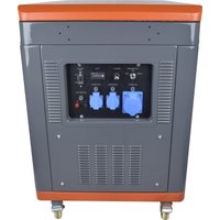 Бензиновый генератор Evoline QB 12000 E (произведено Zongshen)