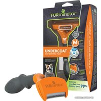 Фурминатор Furminator Dog M Long Hair