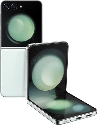 Samsung Galaxy Z Flip5 SM-F731B/DS 8GB/256GB (мятный)