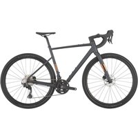 Велосипед Scott Speedster Gravel 10 L 2025 (mastaphora grey, разобранный)