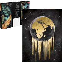 Картина по номерам Феникс+ Планета 67970