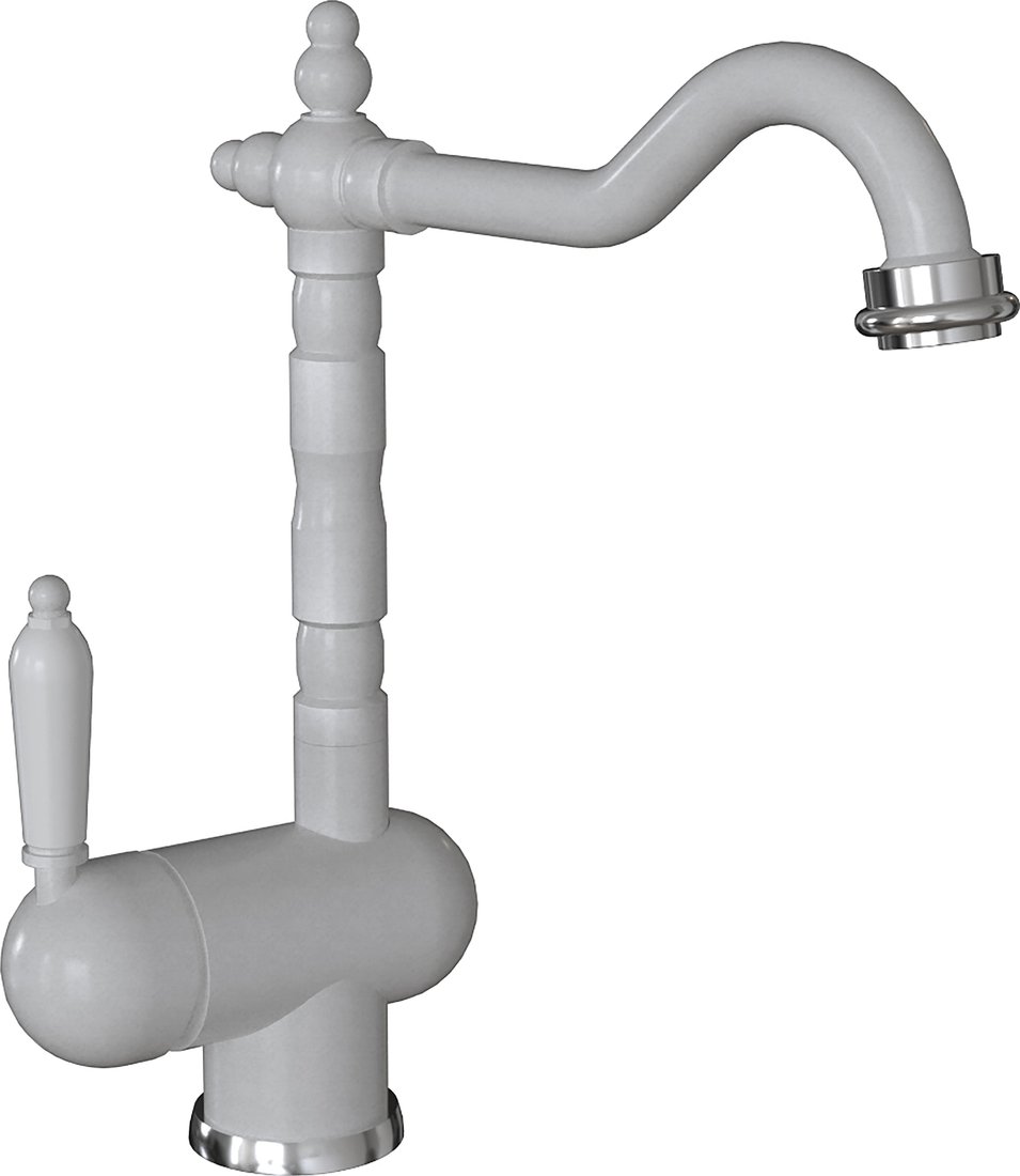 

Смеситель Florentina Ода (жасмин)