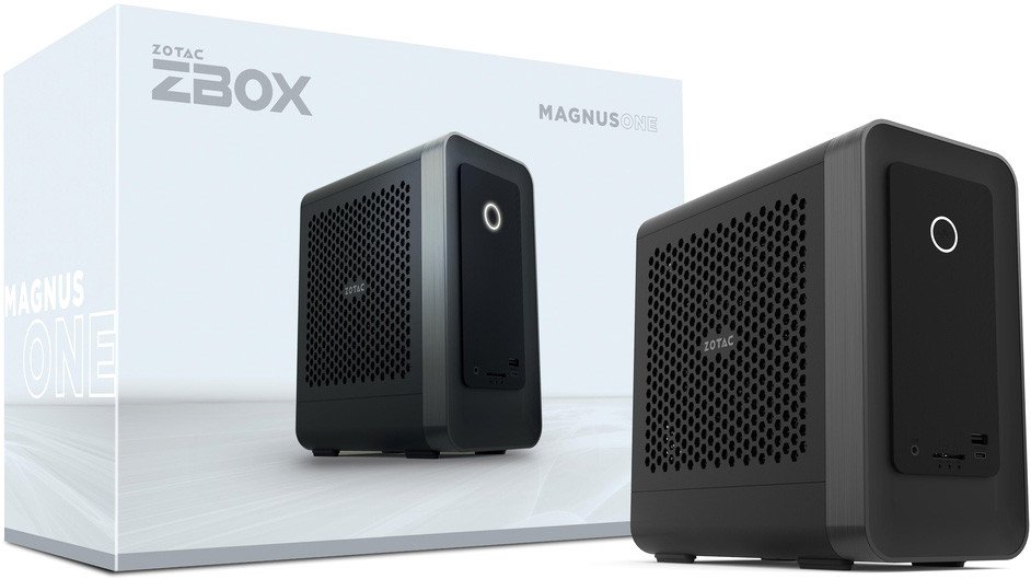 

Баребон ZOTAC Magnus One ECM74060C