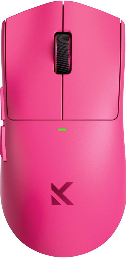 Игровая мышь MCHOSE K7 Ultra Lightweight Wireless (розовый)