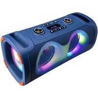 Беспроводная колонка Eltronic 30-85 Dance Box 900 (синий)
