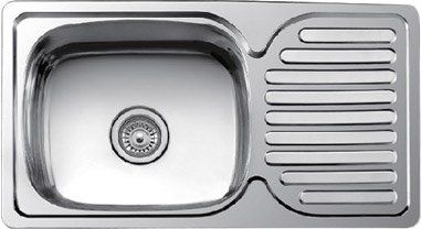 

Кухонная мойка Ledeme L67642-L