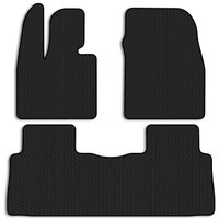 Комплект ковриков для авто Alicosta Changan Deepal Shenlan S7 I (suv) 2023 - Н.В. в Бресте