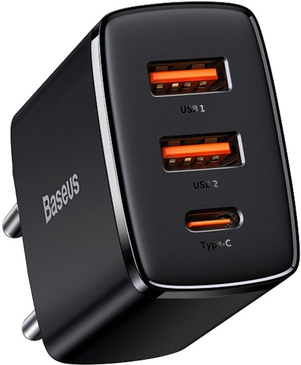 

Сетевое зарядное Baseus CCXJ-E01