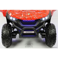 Электромобиль RiverToys T777TT 4WD (красный Spider)
