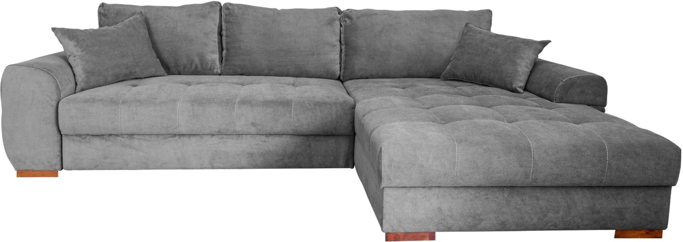 

Угловой диван Домовой Evento (угловой, ППУ, verona CH094)