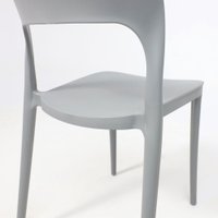 Стул AksHome Olaf (серый) в Бресте