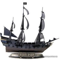 Сборная модель Звезда Корабль Джека Воробья "Черная Жемчужина" 1:350