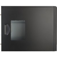 Корпус Cooler Master MasterBox E300L (серебристые вставки)