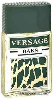Туалетная вода Positive Parfum Versage Baks for Men EdT (100 мл)