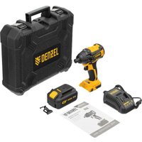 Винтоверт Denzel CID-IB-200 26510 (с 1-им АКБ, кейс)