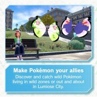 Pokemon Legends: Z-A для Nintendo Switch 2