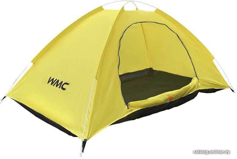 Треккинговая палатка WMC Tools WMC-CL-S10-2P