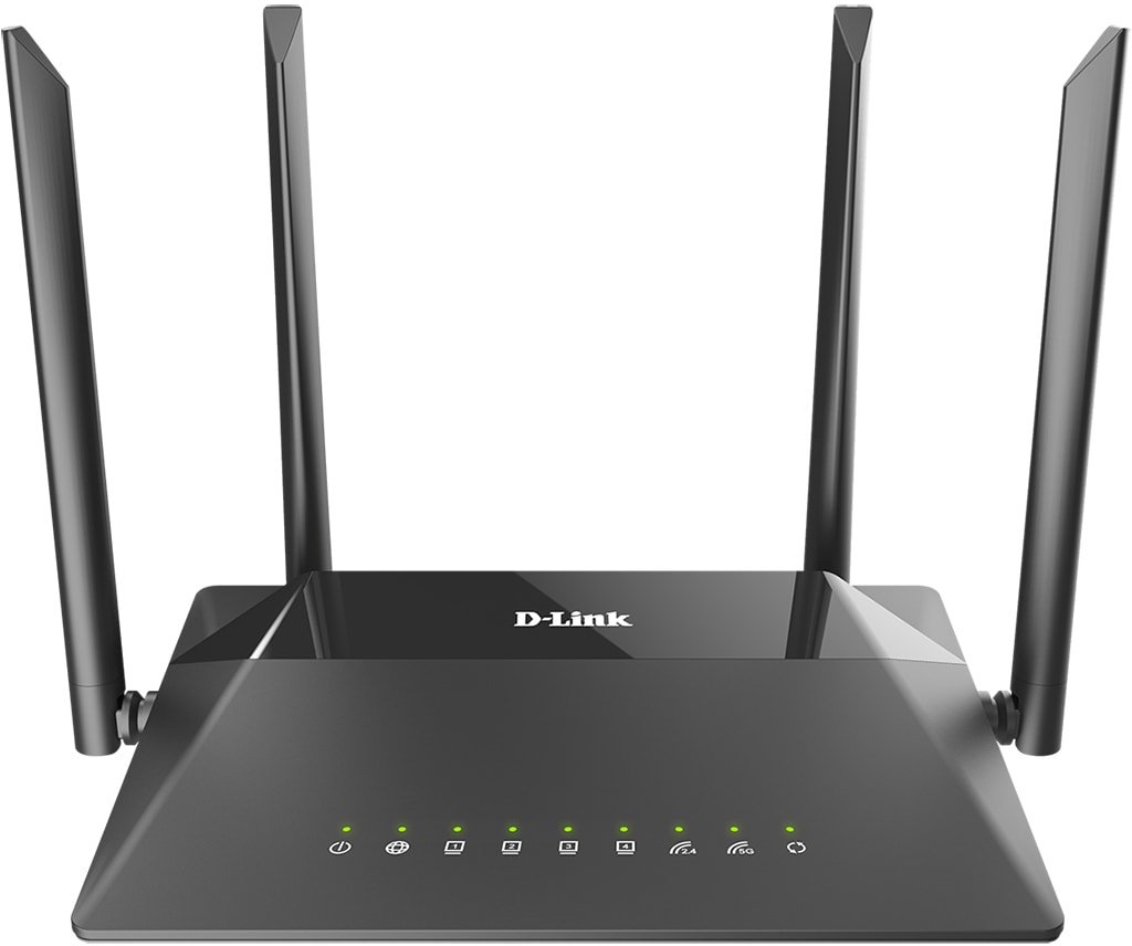 

Wi-Fi роутер D-Link DIR-842/RU/R4A