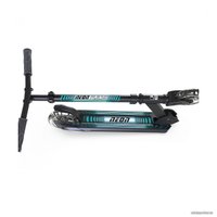 Двухколесный детский самокат Yvolution Neon Flash (с подсветкой)