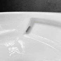 Унитаз подвесной Asten Readle Zentralmodul AR0601-205W