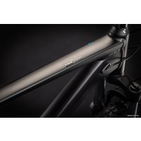 Велосипед Cube AIM Pro 29 L 2021 (черный)