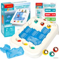 Головоломка Bondibon Безумные пингвины Тоннельная гонка ВВ5677