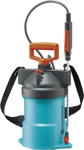 

Ручной опрыскиватель Gardena Comfort 867-20