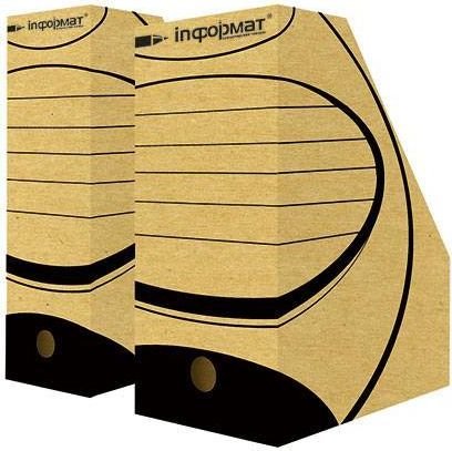 

Коробка архивная inФормат RN00150N