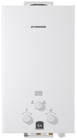 

Газовая колонка Edisson E 20 D Pro