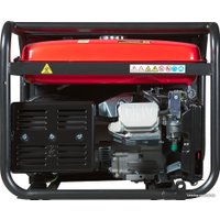 Бензиновый генератор Fubag BS 8500 A ES Duplex (с коннектором автоматики)