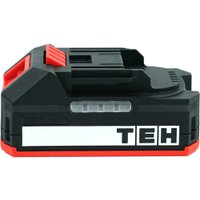 Эксцентриковая шлифмашина TEH LS405-1B (с 1-им АКБ)