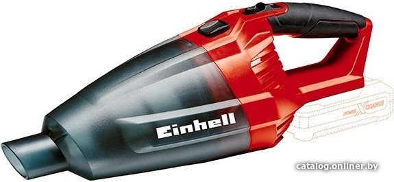 Пылесос Einhell PXC TE-VC 18 Li-Solo 2347120 (без АКБ)