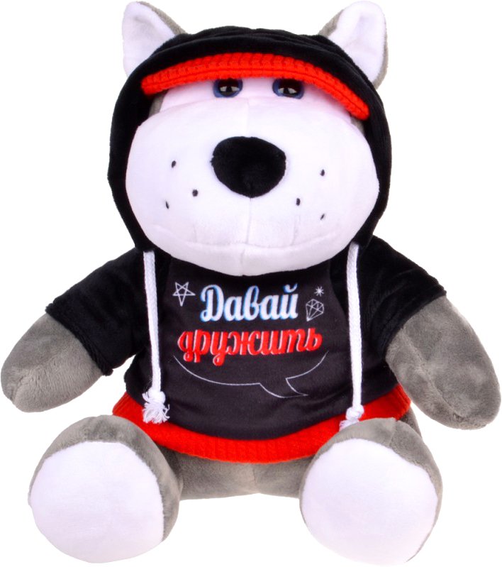 

Классическая игрушка Weihai Волк Майк A20081/23
