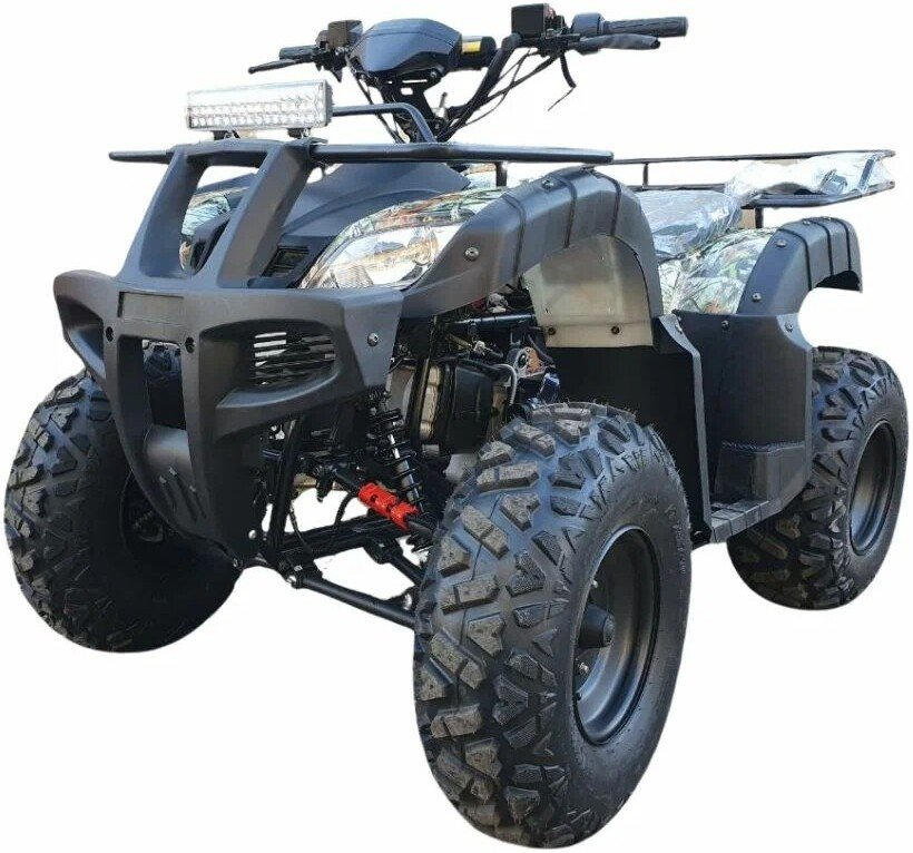 Квадроцикл Wels ATV Thunder 200cc HS (черный)