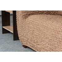 Пледы, покрывала Софатэкс Стандарт ПО-6 без оборки 01618 (капучино)