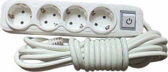 Удлинитель ЭлКис У16-152 (5м)