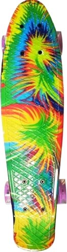 

Пенниборд Zez SC2406 (радуга)