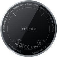 Телефон Infinix GT 50 Pro X6891 12GB/256GB (черный)