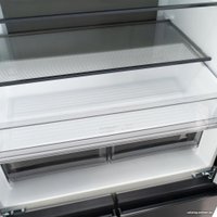 Четырёхдверный холодильник Hyundai CM4541F