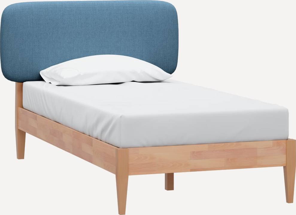 

Кровать Divan Сейлор 120 (Textile Blue)