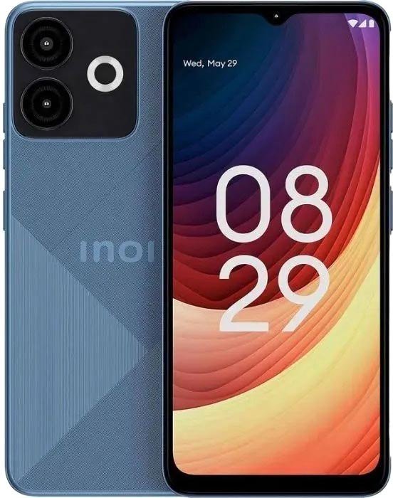 

Смартфон Inoi A14 2GB/64GB (синяя ночь)