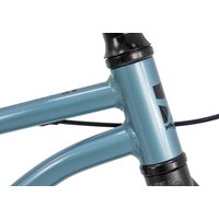 Детский велосипед Maxiscoo Air Stellar 16 2025 MSC-AST1602 (стальной синий, разобранный)