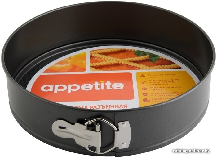 Форма для выпечки Appetite SL4005М